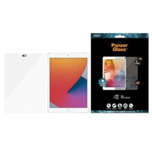 Kitas telefono priedas Panzer Glass  PanzerGlass E2E Super+ tempered glass with camera cover for iPad 10.2" 