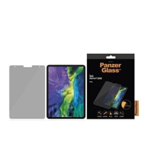 Kitas telefono priedas Panzer Glass  PanzerGlass E2E Super+ privacy tempered glass for iPad Pro 11" 2020 / Air 10.9" 2020 / 2021 