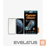 Muu telefoni lisavarustus Panzer Glass  PanzerGlass E2E Super+ tempered glass for iPhone X / XS /11 Pro - with black frame 