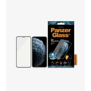 Other Phone Accessory Panzer Glass  PanzerGlass E2E Super+ tempered glass for iPhone X / XS /11 Pro - with black frame 