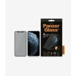 Другой аксессуар для телефона Panzer Glass  PanzerGlass E2E Super+ privacy tempered glass for iPhone X / XS / 11 Pro - with black frame 