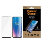 Kitas telefono priedas Panzer Glass  PanzerGlass E2E Super+ tempered glass on OnePlus Nord CE 2 - with black frame 