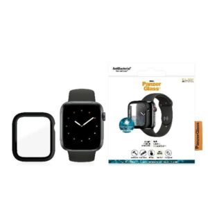 Kitas telefono priedas Panzer Glass  PanzerGlass Full Body Case for Apple Watch 4/5/6/SE 44mm - Black 