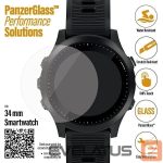 Other Phone Accessory Panzer Glass  PanzerGlass Screen Protector for Samsung Galaxy Watch 3 34mm / Garmin Forerunner 645 / 645 Music / Fossil Q Venture Gen 4 / Skagen Falster 2" 