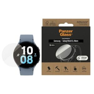 Kitas telefono priedas Panzer Glass  Antibacterial PanzerGlass Screen Protector for Samsung Galaxy Watch Classic 5 44 mm 