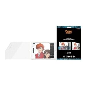 Kitas telefono priedas Panzer Glass  Antibacterial PanzerGlass GraphicPaper foil with a glare filter for iPad 10.2" 