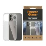 Kitas telefono priedas Panzer Glass  PanzerGlass HardCase antibacterial Military Grade certified case for iPhone 14 Pro - transparent 