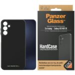 Cits mobilo telefonu aksesuārs Panzer Glass  PanzerGlass HardCase with D3O® Bio and Military Grade Certification for Samsung Galaxy A15 / A15 5G - Transparent and Black 