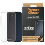 Cits mobilo telefonu aksesuārs Panzer Glass  PanzerGlass HardCase with D3O® Bio and Military Grade certification for Samsung Galaxy A35 5G - transparent 