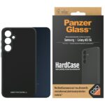 Other Phone Accessory Panzer Glass  PanzerGlass HardCase with D3O® Bio and Military Grade Certification for Samsung Galaxy A55 5G - Transparent and Black 