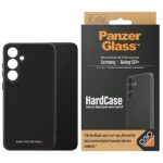 Other Phone Accessory Panzer Glass  PanzerGlass HardCase with D3O® Bio and Military Grade certification for Samsung Galaxy S24+ - transparent and black 
