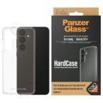 Другой аксессуар для телефона Panzer Glass  PanzerGlass HardCase with D3O® Bio and Military Grade certification for Samsung Galaxy S24+ - transparent 