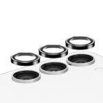 Other Phone Accessory Panzer Glass  PanzerGlass Hoops Camera protection for Samsung Galaxy S23 FE - with black frame 