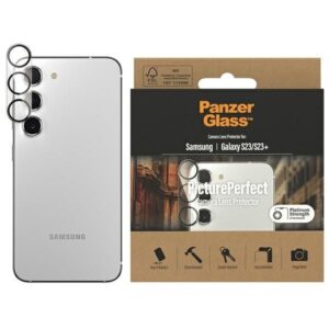 Kitas telefono priedas Panzer Glass  PanzerGlass Picture Perfect camera protection for Samsung Galaxy S23 / S23+ 