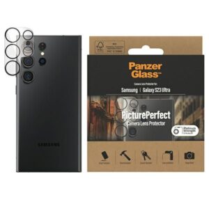 Kitas telefono priedas Panzer Glass  PanzerGlass Picture Perfect camera protection for Samsung Galaxy S23 Ultra 