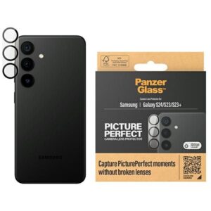 Kitas telefono priedas Panzer Glass  PanzerGlass Picture Perfect camera protection for Samsung Galaxy S24 / S23 / S23+ 