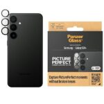 Cits mobilo telefonu aksesuārs Panzer Glass  PanzerGlass Picture Perfect camera protection for Samsung Galaxy S24+ 