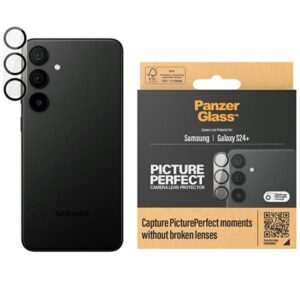 Kitas telefono priedas Panzer Glass  PanzerGlass Picture Perfect camera protection for Samsung Galaxy S24+ 