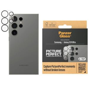 Kitas telefono priedas Panzer Glass  PanzerGlass Picture Perfect camera protection for Samsung Galaxy S24 Ultra 