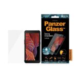 Other Phone Accessory Panzer Glass  PanzerGlass E2E Pro Regular antibacterial tempered glass for Samsung Galaxy Xcover 5 