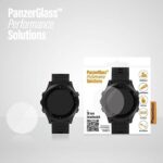 Cits mobilo telefonu aksesuārs Panzer Glass  PanzerGlass SmartWatch screen protection for Garmin / Huawei 36mm smartwatches 