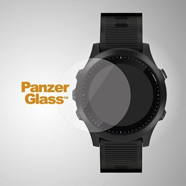Other Phone Accessory Panzer Glass PanzerGlass SmartWatch screen protection for Garmin / Huawei 36mm smartwatches