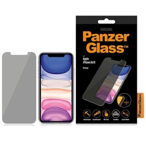 Kitas telefono priedas Panzer Glass  PanzerGlass Standard Fit tempered glass privatized for iPhone XR/11 