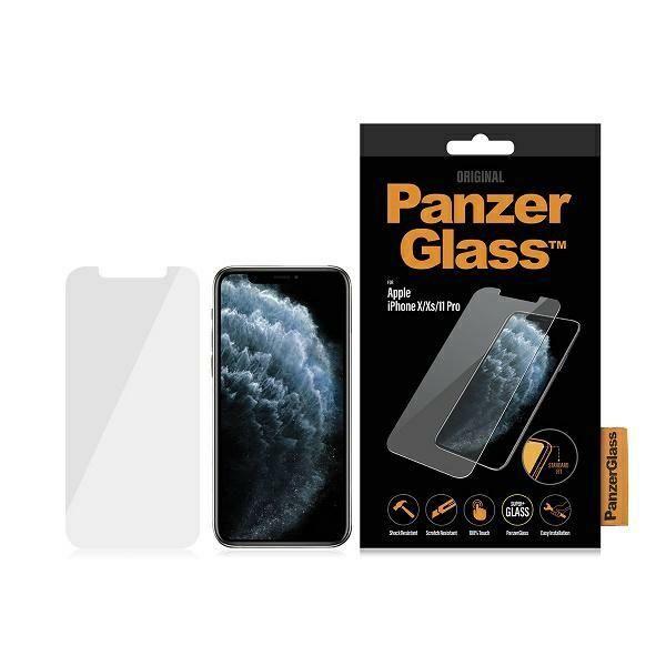 Other Phone Accessory Panzer Glass PanzerGlass Standard Super+ tempered glass for iPhone X / XS / 11 Pro