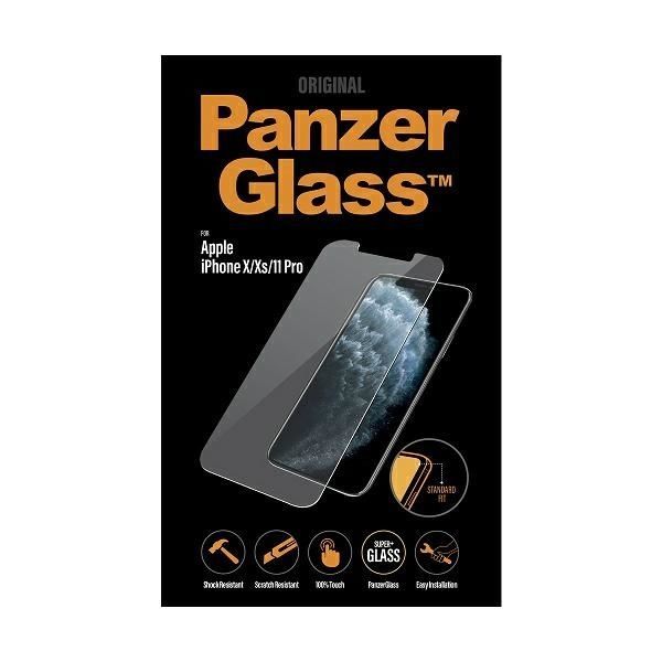 Other Phone Accessory Panzer Glass PanzerGlass Standard Super+ tempered glass for iPhone X / XS / 11 Pro