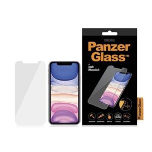 Kitas telefono priedas Panzer Glass  PanzerGlass Standard Super+ tempered glass for iPhone XR / 11 