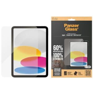 Other Phone Accessory Panzer Glass  PanzerGlass Ultra-Wide Fit tempered glass for iPad Air 10.9" 2024 