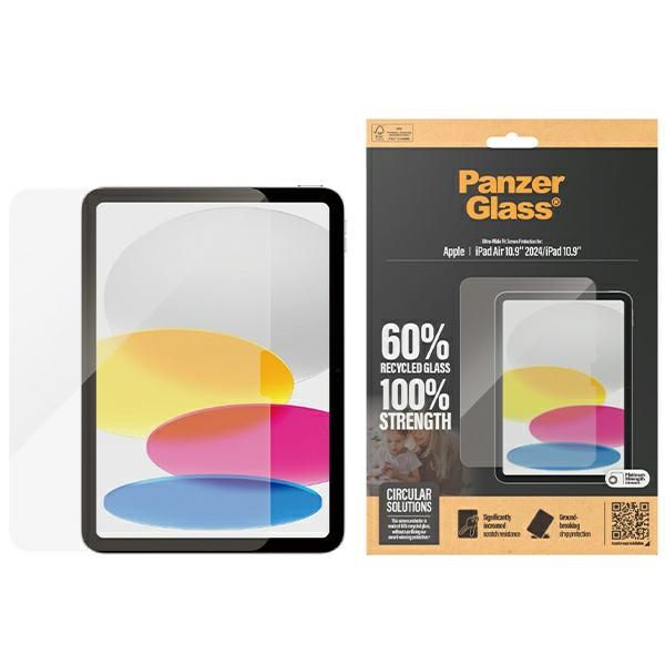 Other Phone Accessory Panzer Glass PanzerGlass Ultra-Wide Fit tempered glass for iPad Air 10.9" 2024