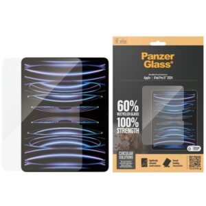 Other Phone Accessory Panzer Glass  PanzerGlass Ultra-Wide Fit tempered glass for iPad Pro 11" 2024 