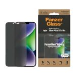Other Phone Accessory Panzer Glass  PanzerGlass Ultra-Wide Fit Tempered Glass Antibacterial Privacy for iPhone 14 Plus/13 Pro Max 
