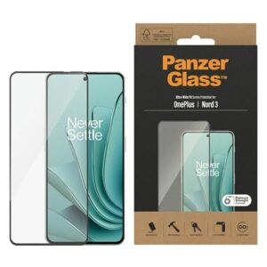 Other Phone Accessory Panzer Glass  PanzerGlass Ultra-Wide Fit Tempered Glass for OnePlus Nord 3 