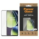 Cits mobilo telefonu aksesuārs Panzer Glass  PanzerGlass Ultra-Wide Fit tempered glass on OnePlus Nord CE 3 Lite 