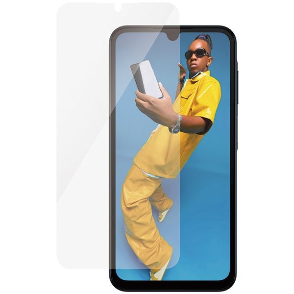 Other Phone Accessory Panzer Glass PanzerGlass Ultra-Wide Fit Tempered Glass for Samsung Galaxy A15 / A15 5G