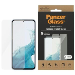 Other Phone Accessory Panzer Glass  PanzerGlass Ultra-Wide Fit tempered glass for Samsung Galaxy A54 5G 
