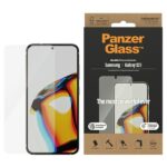 Other Phone Accessory Panzer Glass  PanzerGlass Ultra-Wide Fit tempered glass with applicator for Samsung Galaxy S23 