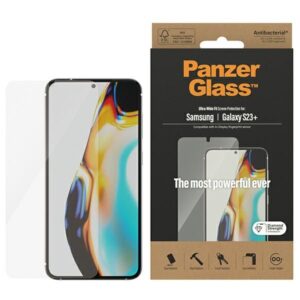 Other Phone Accessory Panzer Glass  PanzerGlass Ultra-Wide Fit tempered glass for Samsung Galaxy S23+ 