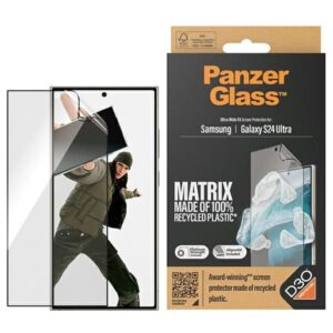 Other Phone Accessory Panzer Glass  PanzerGlass Ultra-Wide Fit tempered glass with D3O® with applicator for Samsung Galaxy S24 Ultra 