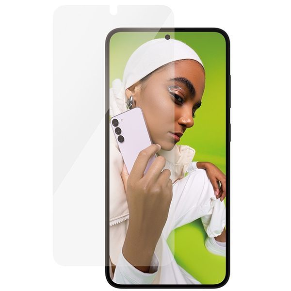 Other Phone Accessory Panzer Glass PanzerGlass Ultra-Wide Fit tempered glass with applicator for Samsung Galaxy S24+