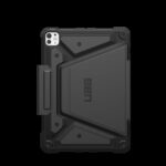 Kitas telefono priedas UAG  UAG Metropolis SE case for iPad Pro 11" 2024 with Apple Pencil holder - black 