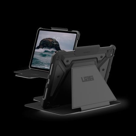 Other Phone Accessory UAG UAG Metropolis SE case for iPad Pro 11" 2024 with Apple Pencil holder - black