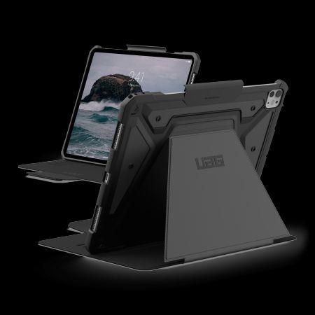 Muu telefoni lisavarustus UAG UAG Metropolis SE case for iPad Pro 13" 2024 with Apple Pencil holder - black