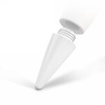 Cits mobilo telefonu aksesuārs Zagg  ZAGG replacement tip for ZAGG Pro Stylus 2 - white (4 pcs.) 