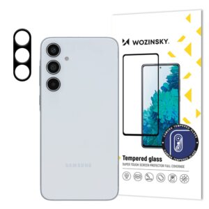 Apsauginiai stiklai Wozinsky  9H tempered glass for Wozinsky Full Camera Glass for Samsung Galaxy A35 