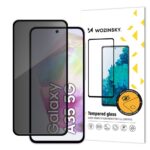 Kaitseklaasid Wozinsky  Wozinsky Privacy Glass Tempered Glass Privacy with Anti-spy Filter for Samsung Galaxy A35 