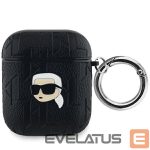 Headphone case Karl Lagerfeld  Black 