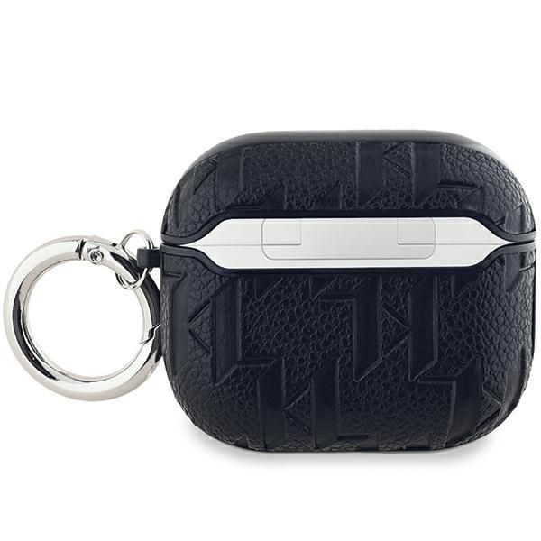 Other Phone Accessory Karl Lagerfeld Karl Lagerfeld Monogram Choupette Head case for AirPods 3 - black